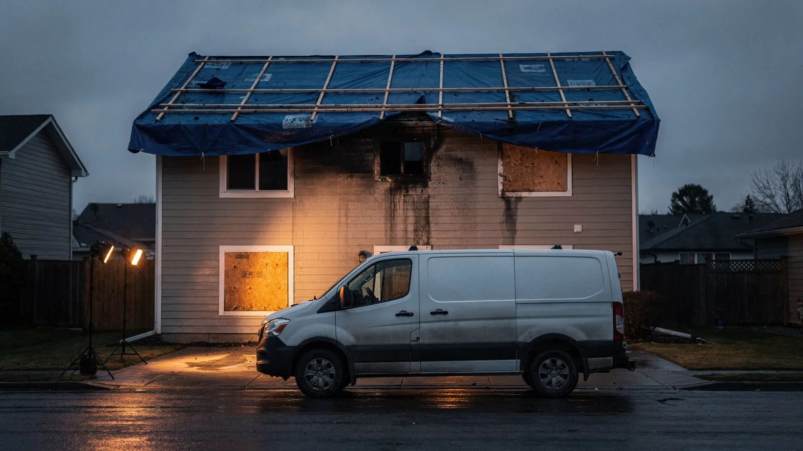 Fire Damage Restoration in Croton, OH near me